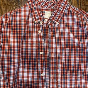 Gap button down shirt - size XL